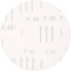 PFERD TOOLS 45017771 brusné papíry pro excentrické brusky Zrnitost 60 (Ø) 150 mm 25 ks