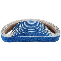PFERD TOOLS BA 40/820 VICTOGRAIN-COOL 36 45000215 sada brusného pásu Zrnitost 36 (d x š) 820 mm x 40 mm 10 ks
