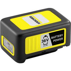 Kärcher Home & Garden 2.445-030.0 BATTERY POWER 36/25 náhradní akumulátor pro elektrické nářadí 36 V 2.5 Ah Li-Ion