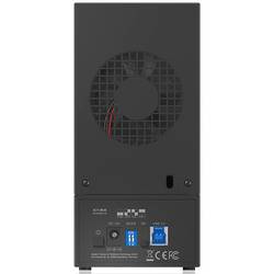 ICY BOX 60045 8,9 cm (3,5 palce) kryt pevného disku 3.5 palec USB 3.2 (Gen 1x1)