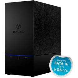 ICY BOX 60045 8,9 cm (3,5 palce) kryt pevného disku 3.5 palec USB 3.2 (Gen 1x1)