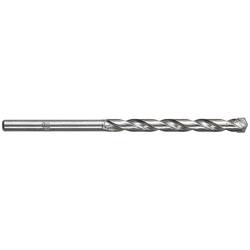 Wolfcraft 7709010 tvrdý kov spirálový vrták na kámen 9 mm Celková délka 120 mm válcová stopka 1 ks