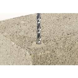 Wolfcraft 7709010 tvrdý kov spirálový vrták na kámen 9 mm Celková délka 120 mm válcová stopka 1 ks