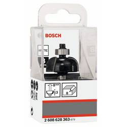 Bosch Accessories 2608628363 dlabací fréza, tvrdokov, Délka 54 mm, Vnější Ø 28.7 mm, Ø hřídele 8 mm