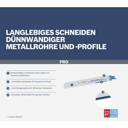 Bosch Accessories 2608658989 Plátek šalové pily 5 ks