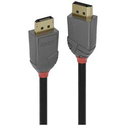 LINDY DisplayPort kabel Konektor DisplayPort, Konektor DisplayPort 10.00 m černá 36486 4K UHD USB kabel