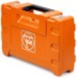 Fein 33901118010, 33901118010 kufr na elektrické nářadí, plast, oranžová, (d x š x v) 470 x 275 x 116 mm