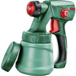 Bosch Home and Garden 1600A008W7 pistole pro rozstřik barev, 1600A008W7