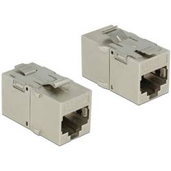 Delock 86408 RJ45 vestavný modul Keystone CAT 6A 1 ks