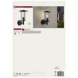 Paulmann Classic 94398 nástěnné světlo E27 tmavě šedá