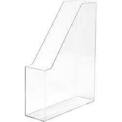 HAN i-LINE 16501-23 stojací pořadač na dokumenty DIN A4, DIN C4 transparentní polystyren 1 ks