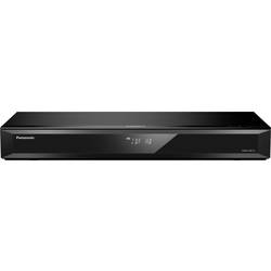 Panasonic DMR-UBC70 UHD Blu-Ray rekordér 4K Ultra HD , Twin-HD DVB-C/T2 tuner, High-Resolution Audio, Smart TV, Wi-Fi, nahrávání přes USB černá