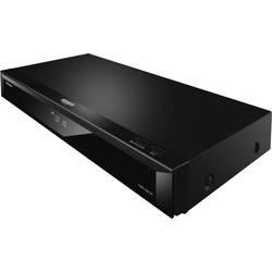 Panasonic DMR-UBC70 UHD Blu-Ray rekordér 4K Ultra HD , Twin-HD DVB-C/T2 tuner, High-Resolution Audio, Smart TV, Wi-Fi, nahrávání přes USB černá