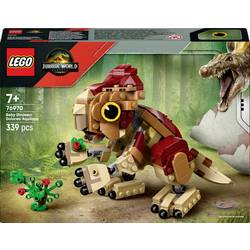 76970 LEGO® JURASSIC WORLD™ Baby dinosauři Dolores: Aquilops