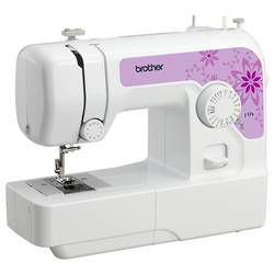 Brother šicí stroj J17SVM1 LED osvětlení bílá