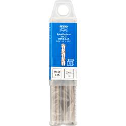 PFERD TOOLS 25203572 SPB DIN 338 HSSE N 7,0 INOX HSSE-Co 5 spirálový vrták 7 mm Celková délka 109 mm Cobalt DIN 338 10 ks