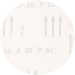 PFERD TOOLS KSS 125 O L A 60 45017761 brusné papíry pro excentrické brusky Zrnitost 60 (Ø) 125 mm 25 ks