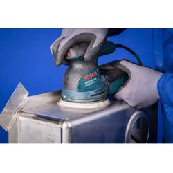 PFERD TOOLS KSS 125 O L A 60 45017761 brusné papíry pro excentrické brusky Zrnitost 60 (Ø) 125 mm 25 ks