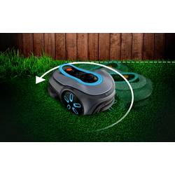 GARDENA 19923-20 smart SILENO free Set 1200 m², kabellos robotická sekačka pro plochu (max.) 1200 m²