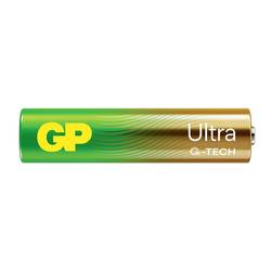 GP Ultra mikrotužková baterie AAA alkalicko-manganová 1.5 V 12 ks
