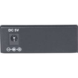 Intellinet 510493 LAN, SFP síťový prvek media converter 1 GBit/s