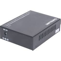 Intellinet 510547 SC Duplex síťový prvek media converter 100 MBit/s