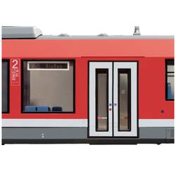TRIX H0 T25714 Motorová lože na krátkou vzdálenost BR 648.2