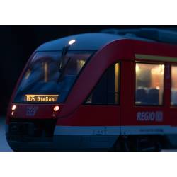 TRIX H0 T25714 Motorová lože na krátkou vzdálenost BR 648.2