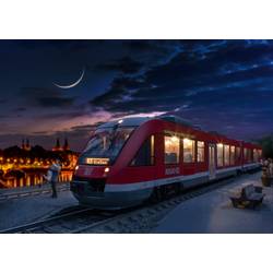 TRIX H0 T25714 Motorová lože na krátkou vzdálenost BR 648.2