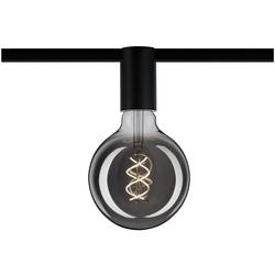 Paulmann Socket stropní svítidlo URail E27 černá