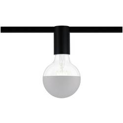 Paulmann Socket stropní svítidlo URail E27 černá