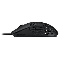 Asus TUF Gaming M4 Air optická herní myš, přenos USB, 6 tlačítko, 16000 dpi, černá