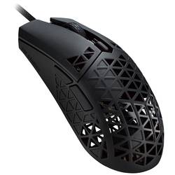 Asus TUF Gaming M4 Air optická herní myš, přenos USB, 6 tlačítko, 16000 dpi, černá