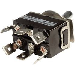 SCI R13-29E-01-HPH R13-29E-01-HPH páčkový spínač 250 V/AC 10 A 2x zap/vyp/zap s aretací 1 ks