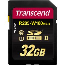 Transcend Premium 700S karta SDHC 32 GB Class 10, UHS-II, UHS-Class 3, v90 Video Speed Class