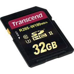 Transcend Premium 700S karta SDHC 32 GB Class 10, UHS-II, UHS-Class 3, v90 Video Speed Class