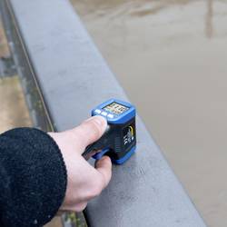 PCE Instruments měřič tloušťky laku, 0 - 1500 µm