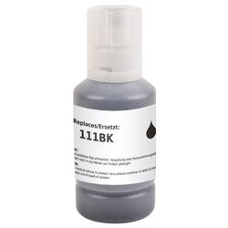 Renkforce Ink refill náhradní Epson 111, T03M1 kompatibilní černá 140 ml RF-EINK111BK RF-6728544