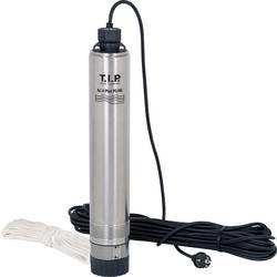 T.I.P. - Technische Industrie Produkte 30177 AJ 4 Plus 95/40 hlubinné jezírkové čerpadlo vícestupňové 5500 l/h 40 m