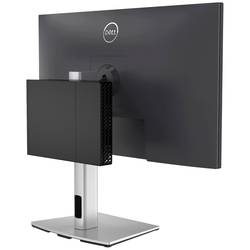 Dell Montážní držák 100 x 100 mm VESA Standard, se stojanem Dell Micro Form Factor All-in-One Stand DELL-MFS22 stříbrná Zatížitelný do hmotnosti=5.8 kg