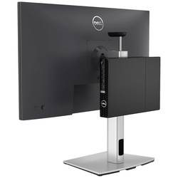 Dell Montážní držák 100 x 100 mm VESA Standard, se stojanem Dell Micro Form Factor All-in-One Stand DELL-MFS22 stříbrná Zatížitelný do hmotnosti=5.8 kg