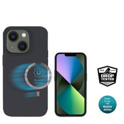 4Smarts Liquid Cupertino UltiMag zadní kryt na mobil Apple iPhone 14 černá 1552552 452064