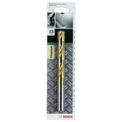 Bosch Accessories 2609255106 2609255106 HSS kovový spirálový vrták 8.5 mm Celková délka 117 mm TiN DIN 338 válcová stopka 1 ks