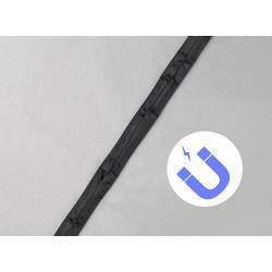 Renkforce RF-IS-700 RF-6683266 Dveřní létající obrazovka (d x š) 210 cm x 90 cm černá 1 ks