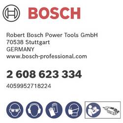 Bosch Accessories 2608623334 2608623334 sada brusného pásu 1 sada