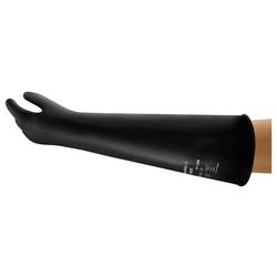 Ansell 87108085 AlphaTec přírodní latex rukavice pro manipulaci s chemikáliemi Velikost rukavic: 8.5 EN 21420:2020 ISO 21420:2020 1 pár