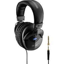 JTS HP-565 sluchátka otevřená (On Ear) kabelová studiové