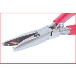 KS Tools 118.0160 Sada pólových kleští, vč 100 svorek