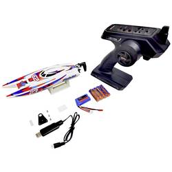 Joysway Magic Cat V6 RC model motorového člunu 100% RtR 265 mm