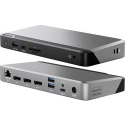 Alogic USB-C® dokovací stanice DUPRDX3-WW